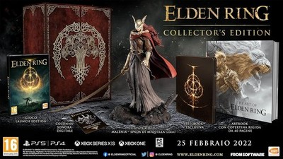 Elden Ring - Collector's Edition (PC, 2022) (Verpackung englisch) NEU/NEW!