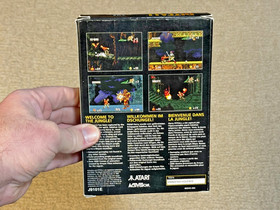 Pitfall Mayan Adventure (Atari Jaguar) Game - Complete CIB - Authentic - Tested