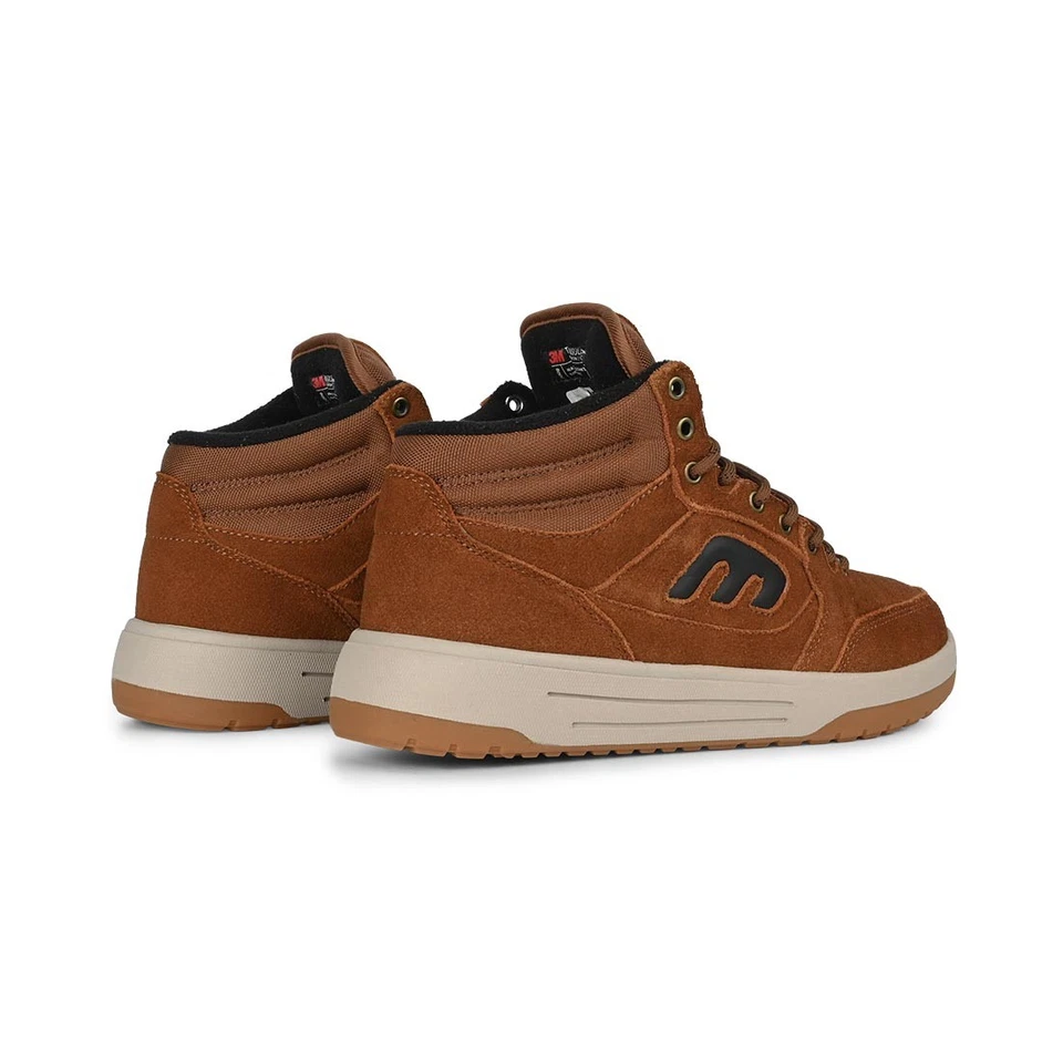 Zapatillas De Skate Etnies Loot High WR Invierno - Marrón - Imagen 3 de 4