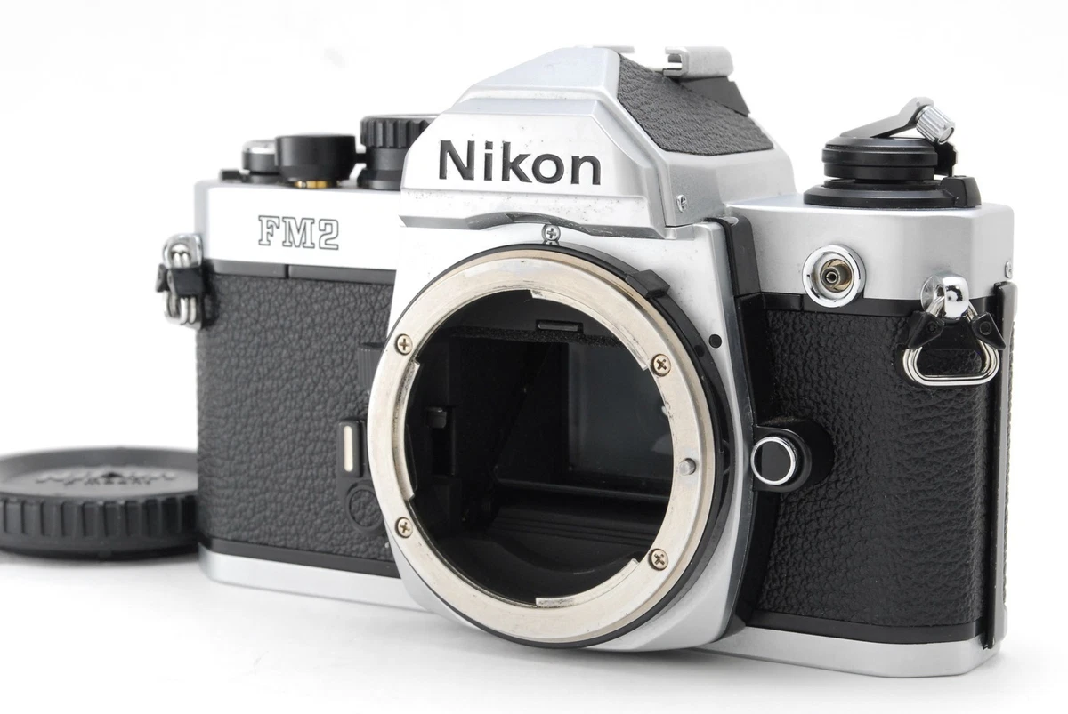 Nikon FM2 Film Cameras for sale - eBay