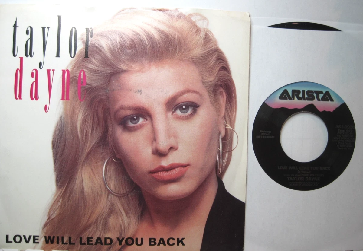 Taylor Dayne 45 RPM Speed Vinyl Records for sale | eBay