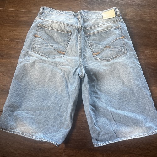 ecko unlimited baggy fit shorts vintage size 36 - Picture 6 of 6