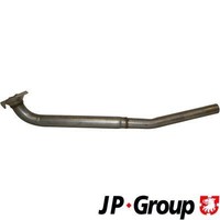 JP Group 1120203000 Abgasrohr FüR Seat VW