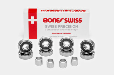 LAGERAUSVERKAUF ! Bones Reds Swiss Ceramics Kugellager   High-Speed