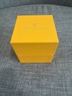 Hard to find De Boulle ring box in great condition 2.75" X 2.75" X 2.6" tall — photo 2