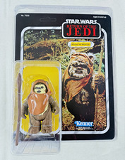 2015 Gentle Giant Star Wars Jumbo ROTJ Wicket W Warrick 12 Scale Figure New
