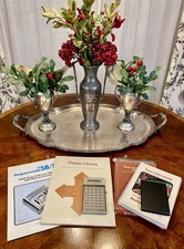 Vintage Texas Instruments Manuals Calculator