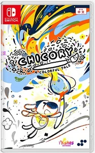 Chicory: Un ton coloré (multi-langue) Changer de marque nouveau jeu (2024 Aventure)