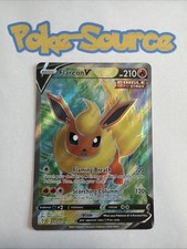 Flareon V 169/203 – Full Art – Evolving Skies – Ultra Rare – Near Mint / Mint on eBay