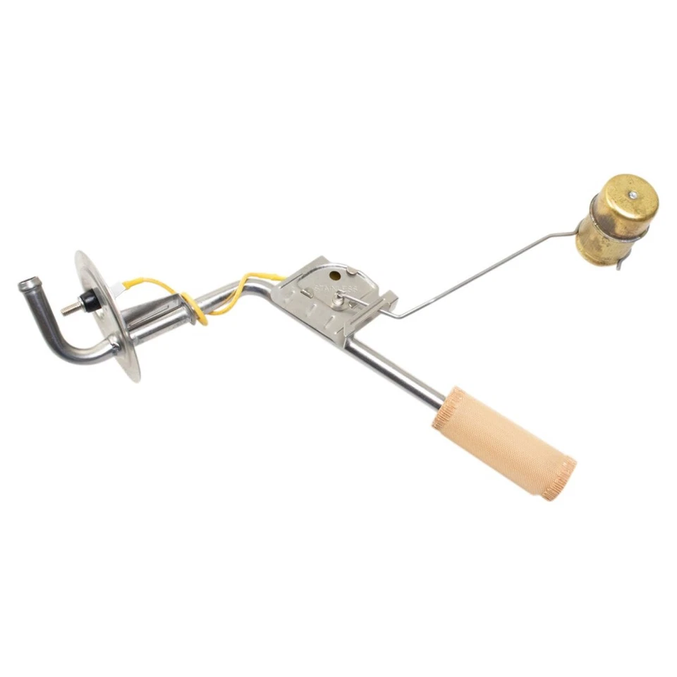 Unidad de envío de tanque de gasolina de acero inoxidable TRQ para Cougar Mustang Foto 2 de 4