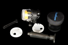 Lot of UW Photographic Gear for Olympus digital system Sea Sea YS-D1 strobe