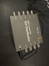 Blackmagic Design Mini Converter SDI Distribution with POWER SUPPLY 