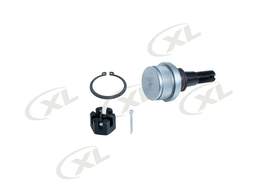 Suspensión rótula delantera inferior MAS se adapta a 92-02 Ford E-150 Econoline Club Wagon Foto 2 de 4