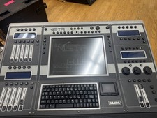 Jands Vista T2/T4 Digital Lighting Console Read Description