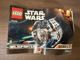 LEGO Star Wars Sets Lot with 5 complete sets (75137, 75078, 75032, 75128, 75033)