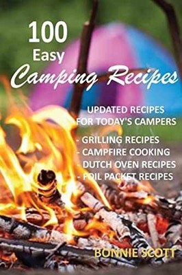 100 Easy Camping Recipes (Camping Books) - Paperback, by Scott Bonnie - Good