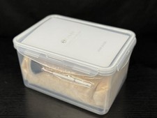 Flower Drying Silica Gel Crystals 5 lbs In Airtight Container Brush User Guide