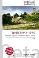 Lambert M. Surhone (U. A.) | Serbia (1941-1944) | Taschenbuch | Englisch (2026)