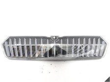 Skoda Enyaq iV 5LA 20-25 Kühlergrill Grillatrappen Stoßstange LED Crystal Face Skoda Enyaq iV 5LA 20-25 Kühlergrill Grillatrappen Stoßstange LED Crystal Face