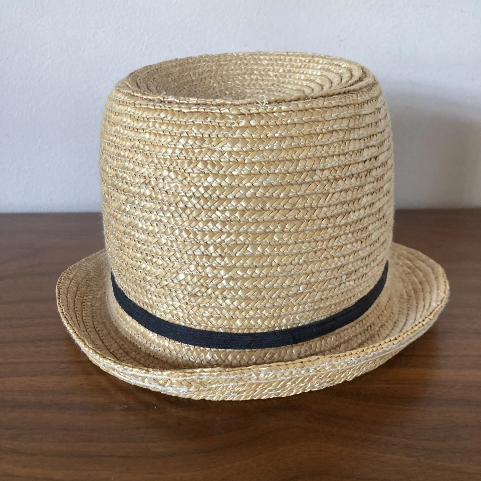 Kate Spade New York Sombreros Gafas de sol Sombrero de paja - Cubo para el sol - Playa Verano Foto 4 de 4