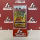 Reshiram & Charizard GX | PSA 10 | Tag Team GX All Stars | G20