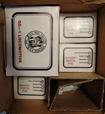 Williams 1979 TCA 25th Anniversary GG1 O Gauge Electric Train Set w/ Engine