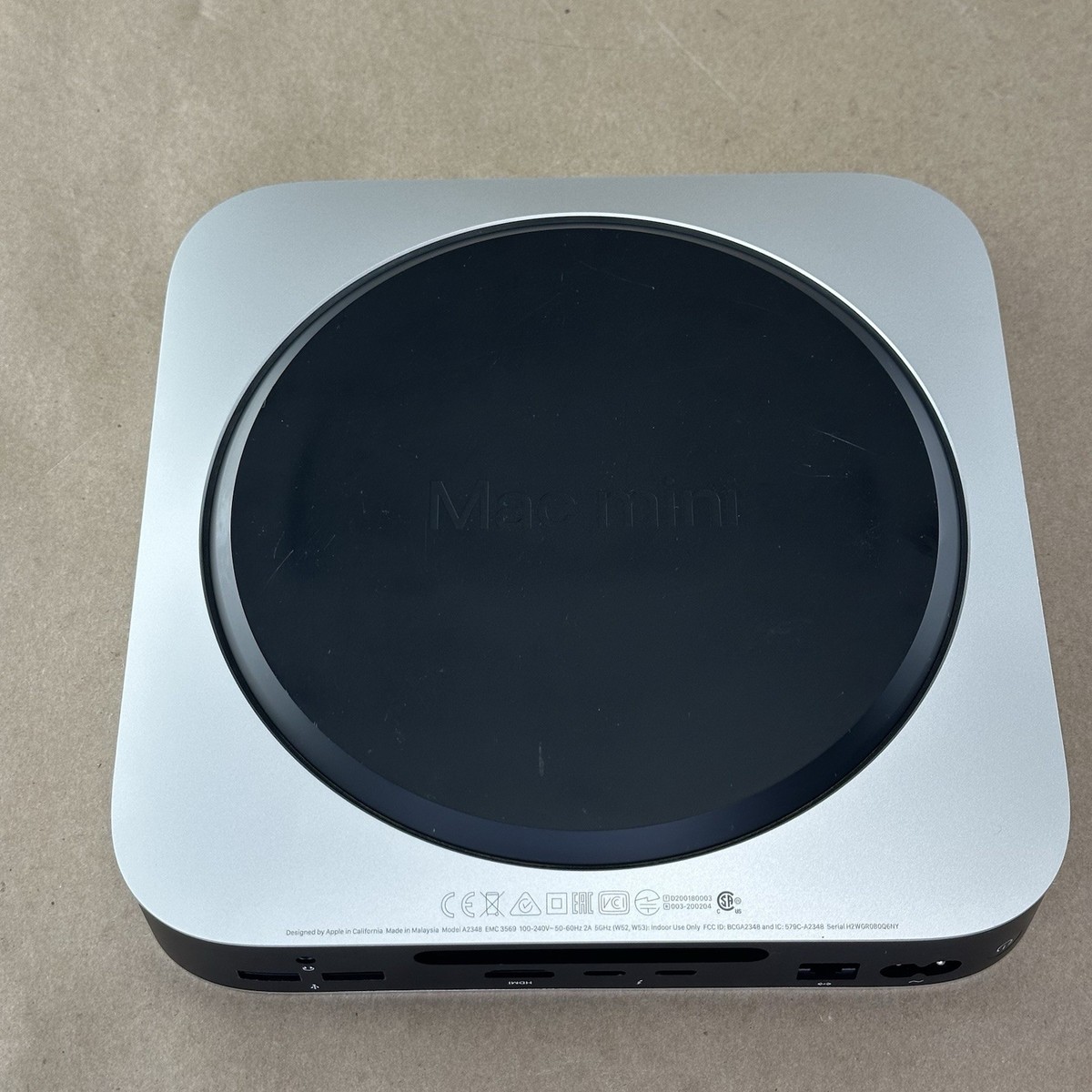 Apple Mac Mini M1 A2348 (2020) 16GB RAM 256GB SSD