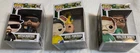 3 different Braking Bad Pop! Television vinyl figures