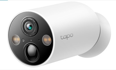 Tp-link 𝗧𝗮𝗽𝗼 Magcam, 2024 Pcmag Editors  Choice & Wirecutter Recommended