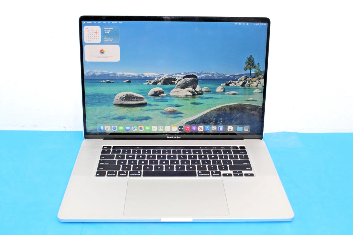 Apple MacBook Pro 16GB 1TB Laptops for sale | eBay