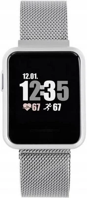Keto X-Watch 54043 SUN REFLECT Smart Watch