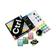 Pandasaurus Boardgame Ctrl Box EX/NM