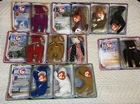 Vintage 2000 TY Teenie Beanie Babies McDonald’s Sealed Complete Set of 11