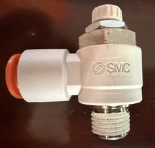AS3201F-N02-11S SMC SPEED CONTROLLER