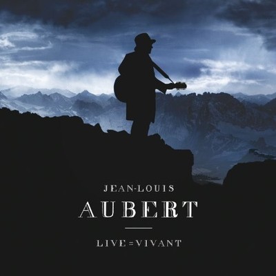 Live = Vivant by AUBERT,JEAN-LOUIS [Audio CD]