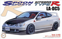 Fujimi Honda Integra Type R DC5 Spoon Sports ID-290 1:24 Modellbausatz Neu OVP
