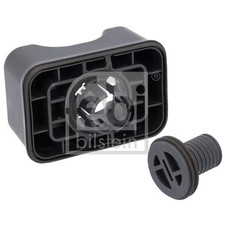 ORIGINAL® Febi Bilstein Aufnahme, Wagenheber Vorne, Links für Mercedes-Benz