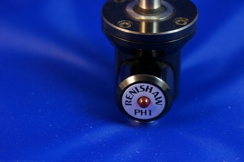 Cabezal de sonda de máquina de medición de video Renishaw PH1 CMM completamente probado 90 días de garantía - Imagen 4 de 9