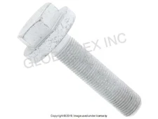 For Mercedes (1998-2009) Axle Shaft Bolt FRONT (1 PC) GENUINE + 1 YEAR WARRANTY