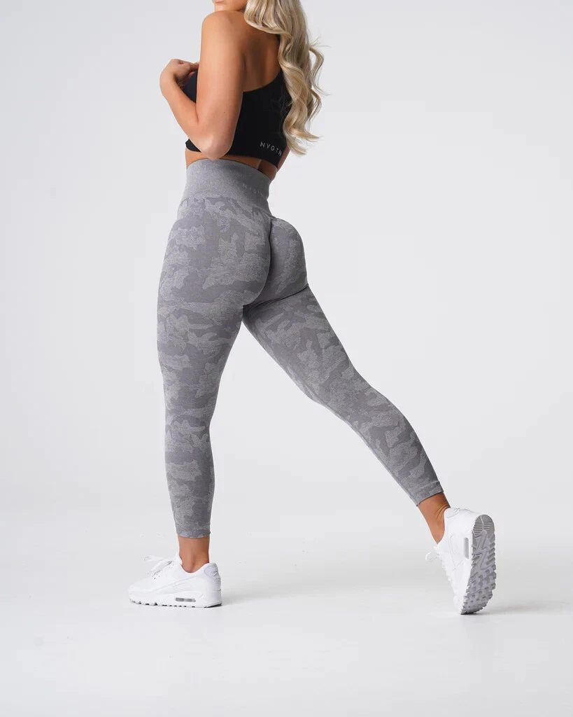 Seamless camo best sale leggings