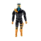 Vtg 1992 GI Joe Cobra Headhunter V1 Action Figure Broken Spurs No Accessories