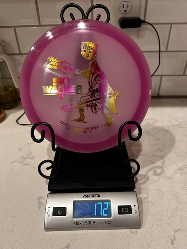 Discmania Sky Walker 2 - Casey White Field Tested Color Glow Horizon C-Line FD1