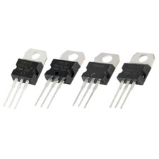 5Pcs Power Darlington transistors 3A-10A 100V TIP41C/31/32/42/120/122/142/147T