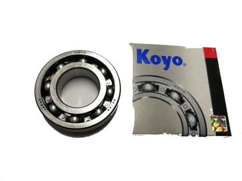 Cuscinetto A Sfera Nachi Japan 62/28 NR C3, Scanalato Profondo 28x58x16 Mm Con Anello A Scatto
