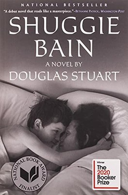 Shuggie Bain: A Novel by Stuart, Douglas 0802148506 FREE Shipping