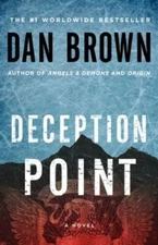 Deception Point - Paperback By Brown, Dan - GOOD