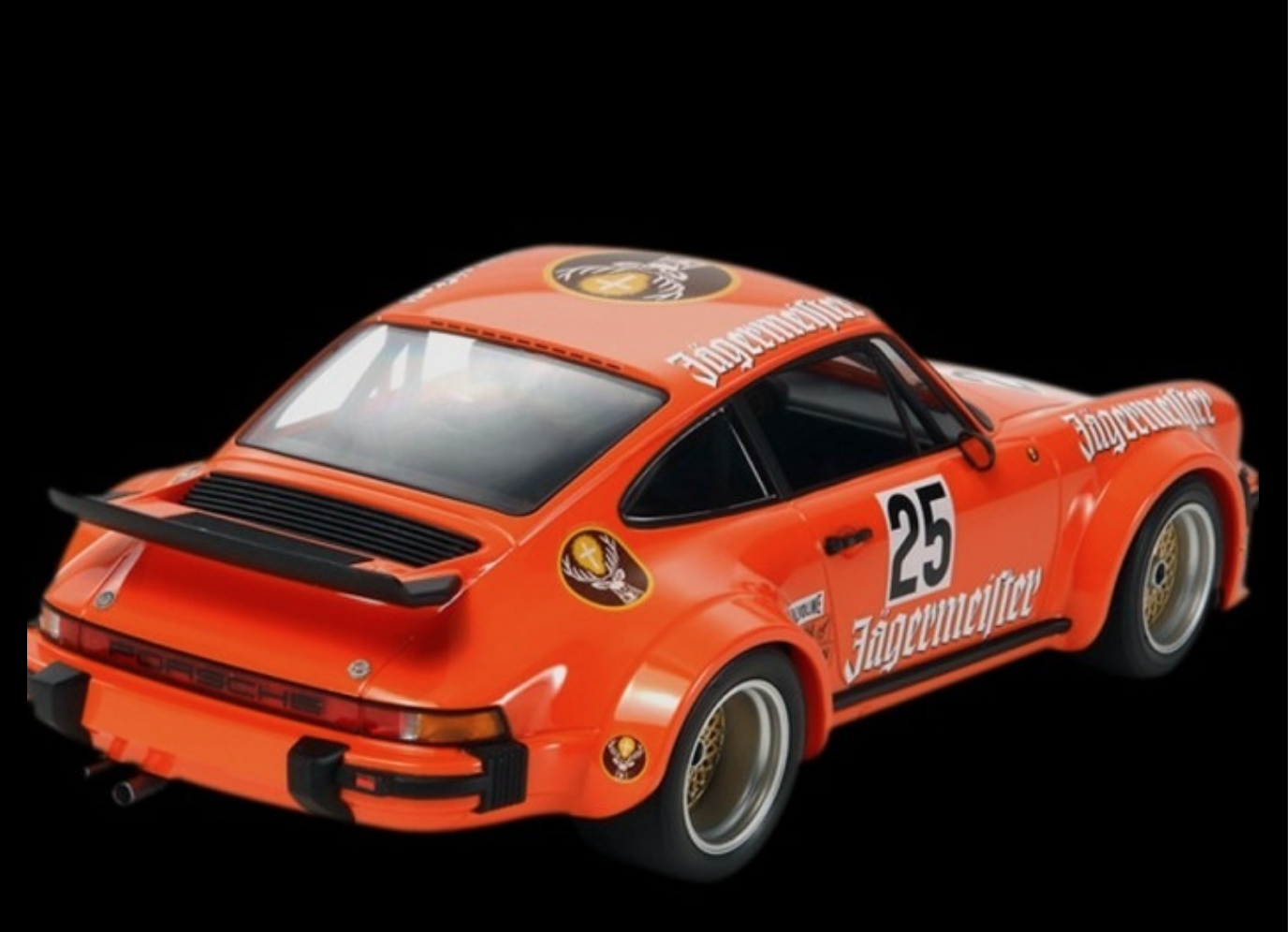 Tamiya Porsche Jaegermeister Turbo RSR 934 1:24 TA24328 - Nuovo