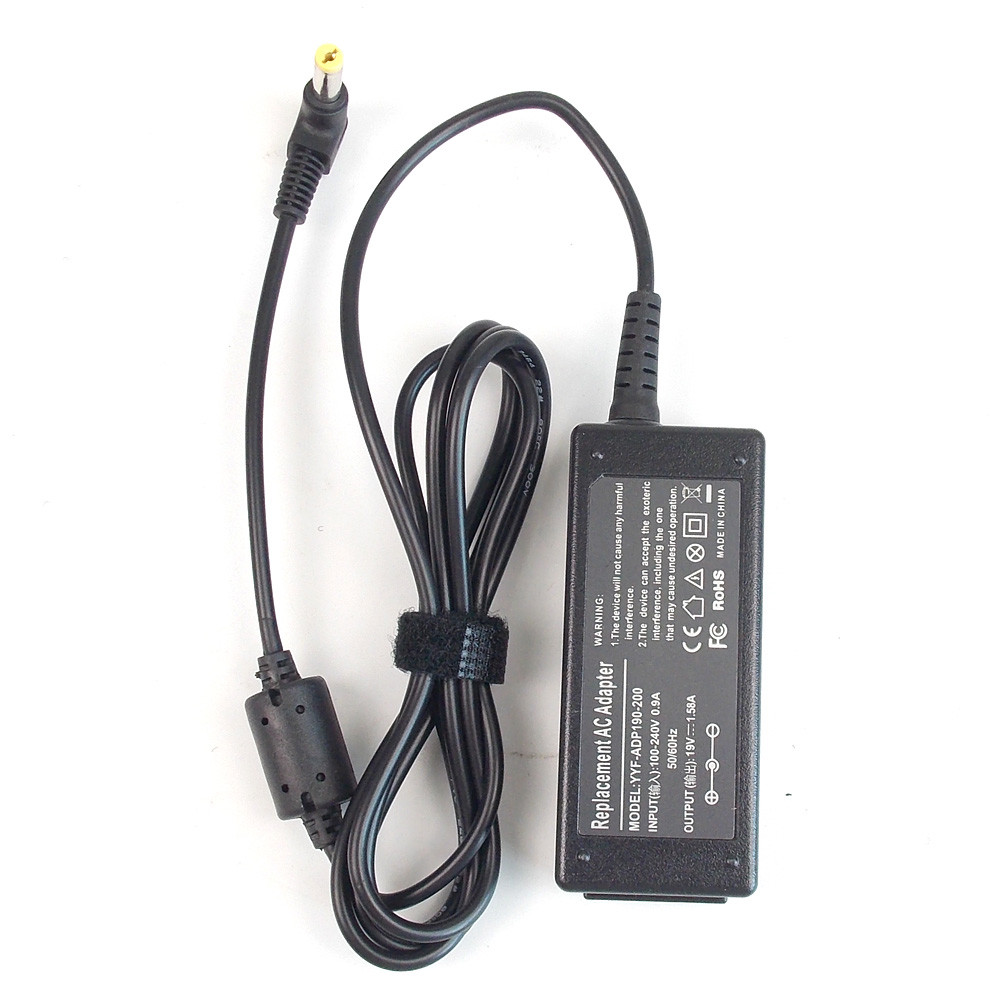 Quer Power Adapter With Power Cable For ACER Laptop 30W / 19V - Foto 9