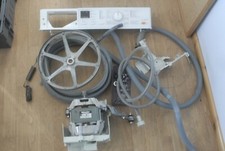 MIELE W3260 WASHING MACHINE BROKEN FOR INDIVIDUAL PARTS:SEE DESCRIPTION SECTION