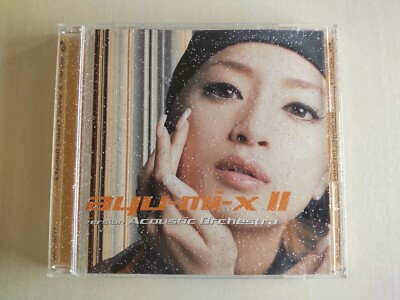 Ayumi Hamasaki / ayu-mi-x II version Acoustic Orchestra - please